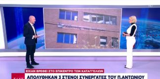 «Κιβωτός του Κόσμου»: Ασέλγεια από ηγετικό στέλεχος κατήγγειλε ανήλικος στη δομή Βόλου (video)