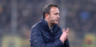 Μπράτσος: «Μετά το πρώτο γκολ έπεσε ο διακόπτης»