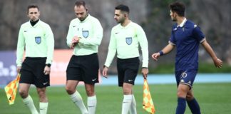 Απολογήθηκε(!) η ΚΕΔ για το Καλλιθέα – Ολυμπιακός Β’: «Οι διαιτητές έκαναν λάθος, ζήτησαν συγνώμη και τιμωρήθηκαν»
