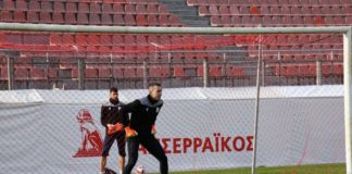 Γιαννίκογλου: «Ο Πανσερραϊκός δεν έχει διαιτητική εύνοια»