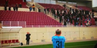 Ευχαρίστησε Ηρακλή και κόσμο