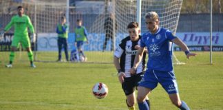 Νίκη Βολου - ΠΑΟΚ Β' 2:0 | Το φωτορεπορτάζ (100+ pics)