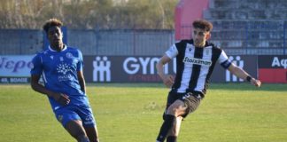 Νίκη Βολου - ΠΑΟΚ Β' 2:0 | Το φωτορεπορτάζ (100+ pics)