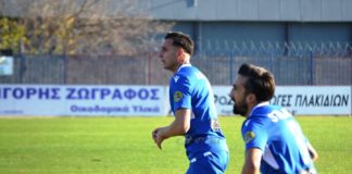 Νίκη Βολου - ΠΑΟΚ Β' 2:0 | Το φωτορεπορτάζ (100+ pics)