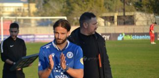 "Λούκα, σ' ευχαριστούμε για όλα"