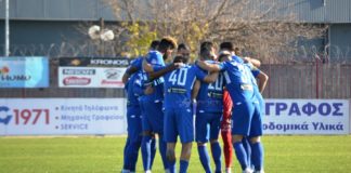 Νίκη Βολου - ΠΑΟΚ Β' 2:0 | Το φωτορεπορτάζ (100+ pics)