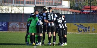 Νίκη Βολου - ΠΑΟΚ Β' 2:0 | Το φωτορεπορτάζ (100+ pics)