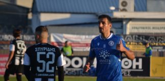 Νίκη Βολου - ΠΑΟΚ Β' 2:0 | Το φωτορεπορτάζ (100+ pics)
