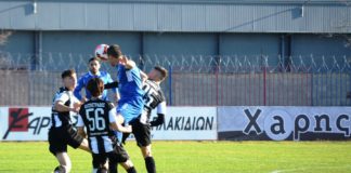 Νίκη Βολου - ΠΑΟΚ Β' 2:0 | Το φωτορεπορτάζ (100+ pics)