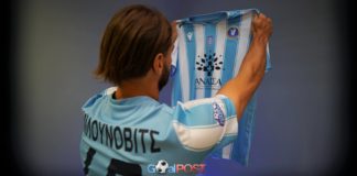 Η εντυπωσιακή πρώτη εμφάνιση της Νίκης Βόλου (pics)