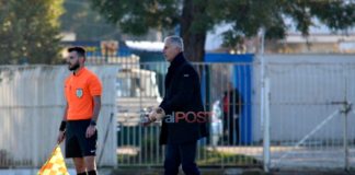 Το παιχνίδι Ολυμπιακός Β.-Ελασσόνα μέσα από εικόνες (photos)