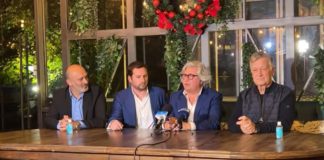 Καμίνσκι: «Να βελτιώσουμε τον Παναιτωλικό σε όλα τα επίπεδα»