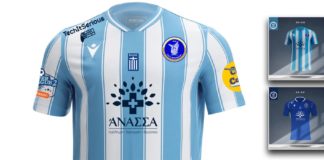 Διαθέσιμες στο e-shop της Νίκης η πρώτη και δεύτερη εμφάνιση της ομάδας (pics)