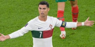 Πάει στη Σαουδική Αραβία με ένα δισεκατομμύριο ευρώ ο Ρονάλντο!