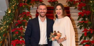 Παντρεύτηκε την κόρη του Πανουργιά Παπαϊωάννου ο Γιούρκας Σεϊταρίδης (pics)