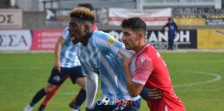 Νίκη Βόλου - Διαγόρας Ρόδου 3-0 | Τα highlights (vid)