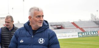 Τσιώλης: «Ο Ηρακλής είναι υποχρεωμένος να μπει γρήγορα στη διεκδίκηση της ανόδου»