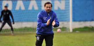 Απόλλων Λάρισας: Νέος προπονητής ο Βαγγέλης Στουρνάρας