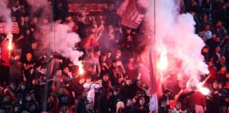 «Ερυθρόλευκη» εκστρατεία στον Βόλο - Πήρε 11.000 εισιτήρια ο Ολυμπιακός