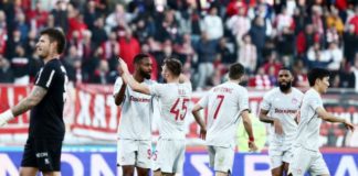 Βόλος - Ολυμπιακός 0-4 | Τα highlights