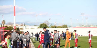 Ολυμπιακός Β' - Κηφισιά: Οριστική διακοπή, αποχώρησαν πάλι οι ερυθρόλευκοι