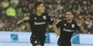 ΠΑΟ - ΠΑΟΚ 0:3 | Το τεράστιο παιχνίδι του MVP Γιάννη Κωνσταντέλια