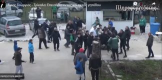 Ξύλο εντός κι εκτός γηπέδου σε ματς της ΕΠΣ Ημαθίας (video)