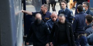Δολοφονία Άλκη: Συγκλονίζει η κατάθεση του φίλου του: "Όταν είδα το δρεπάνι, κοκκάλωσα"
