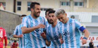 Ανδρέου: «Μοναδικός στόχος η νίκη»