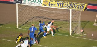 Στο δεύτερο ημίχρονο ήταν ΝΙΚΗ, 4-1 τον Απόλλωνα στη Λάρισα