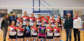 Σε πλήρη αγωνιστική δράση η Αργώ το σαββατοκύριακο (21-22/01)