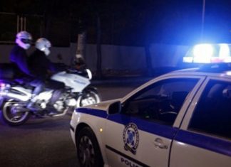Βόλος: Άγρια καταδίωξη ανηλίκου με μηχανάκι – Επιτέθηκε σε αστυνομικό και προκάλεσε ζημιές σε περιπολικό!