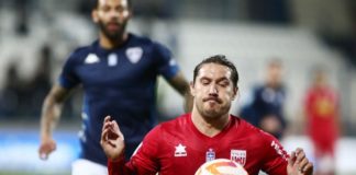 SL1: Προσπέρασε τον Άρη ο Βόλος | Αποτελέσματα - Βαθμολογία