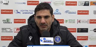 Ελευθερόπουλος: «Οφσάιντ το πρώτο τέρμα του Αλμωπού»