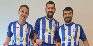 Σημαντική ενίσχυση για τον Ηρακλή Λάρισας με έμπειρη τριπλέτα από τον γειτονικό Απόλλωνα