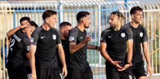 Παρωδία! Ο Ηρόδοτος έμεινε με έξι παίκτες και το παιχνίδι με την Κηφισιά διακόπηκε στο 42'