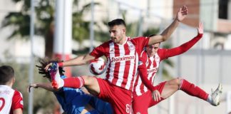 Με παρέμβαση Λεουτσάκου έγινε το παιχνίδι στον Ηρόδοτο | «Δεν είχαν δικαίωμα να αγωνιστούν δύο Βραζιλιάνοι»