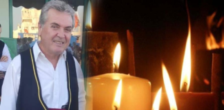 "Έφυγε" ξαφνικά 62χρονος Βολιώτης