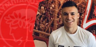 Επιστροφή Καρβούνη στον Ολυμπιακό Βόλου