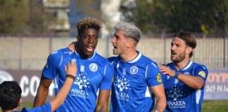 Η αποστολή της Νίκης: Επιστροφή Κάσσου, εκτός ο Δεληζήσης