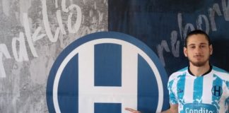 Στον Ηρακλή ο Αριστείδης Κόκκορης