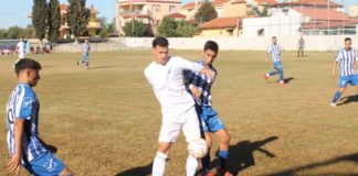 Ηρακλής: Παρελθόν ο Κραγιόπουλος