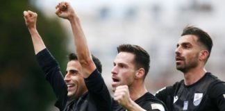 Ίδρωσε αλλά πέρασε η Λαμία | Τα highlights (video)
