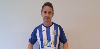 Στον Ηρακλή Λάρισας ο Λούκας Γκαρσία