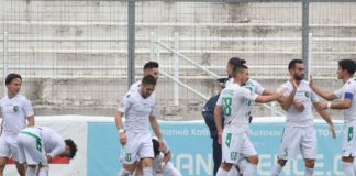 Νικητής στη Βέροια ο Μακεδονικός