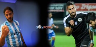Παίκτης της Νίκης ο Τάσος Κρητικός - Παρελθόν ο Μιλούνοβιτς