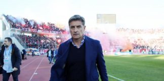 Μίτσελ: «Είμαστε πολύ χαρούμενοι, παίξαμε ολοκληρωτικό ποδόσφαιρο»