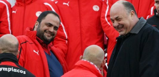 Καραμπόλα λόγω Αλαφούζου: Μαρινάκης αντί Μπέου