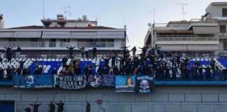 Το "ευχαριστώ" της Νίκης στον κόσμο και τον Απόλλωνα