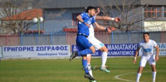 Νίκη Βόλου - Ηρακλής με τον φακό του goalpost.gr (100+ pics)
